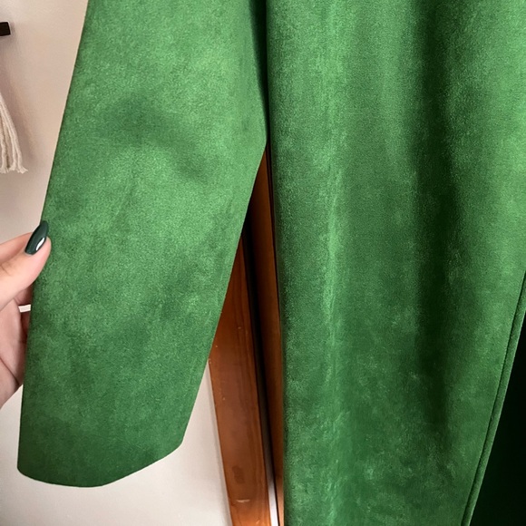 Zara suede coat - Picture 3 of 6